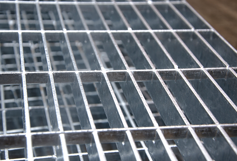 Mesam Metal - Stainless Steel Grates