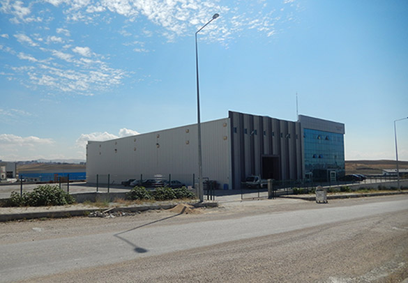 Mesam Metal Fabrika